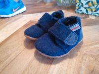 Babyschuhe Hausschuhe Gr. 18 von Giesswein Bayern - Benningen Vorschau