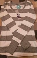 NEU AJC Langarmshirt Streifen gestreift grau weiss Gr. 32/34 Bayern - Beilngries Vorschau