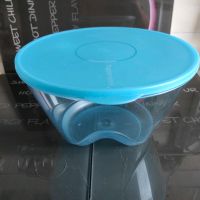 Tupperware Eleganzia Servierchüssel 5,5 l himmelblau München - Thalk.Obersendl.-Forsten-Fürstenr.-Solln Vorschau