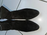 Paul Green Wildleder Stiefelette schwarz Gr.5 / 38 Niedersachsen - Celle Vorschau