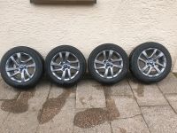 Alufelgen Ford mit Michelin Reifen 185/60 R15 Bayern - Schönsee Vorschau