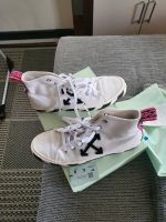 Off White Vulcanized High Top Sachsen - Dommitzsch Vorschau