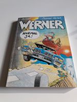 Werner Comic/Buch Wandsbek - Hamburg Hummelsbüttel  Vorschau