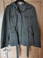 Damen Jacke mit Gürtel neu Bayern - Patersdorf Vorschau