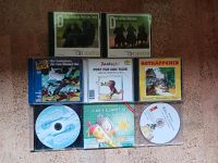 CD's TKKG, Geolino extra, Janosch, Rotkäppchen.... Bayern - Weil a. Lech Vorschau