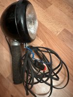 Hella Suchscheinwerfer Lampe Oldtimer Porsche  Ovali 356 Frankfurt am Main - Nordend Vorschau