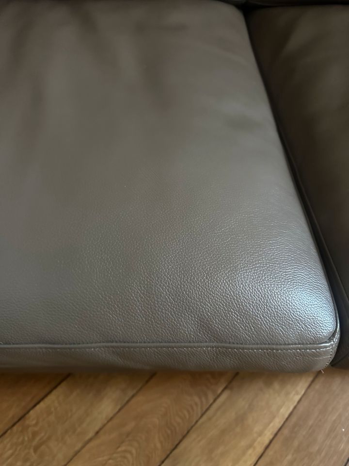 Zanotta William Designer Sofa / Couch 2-Sitzer, wie neu! in Frankfurt am Main
