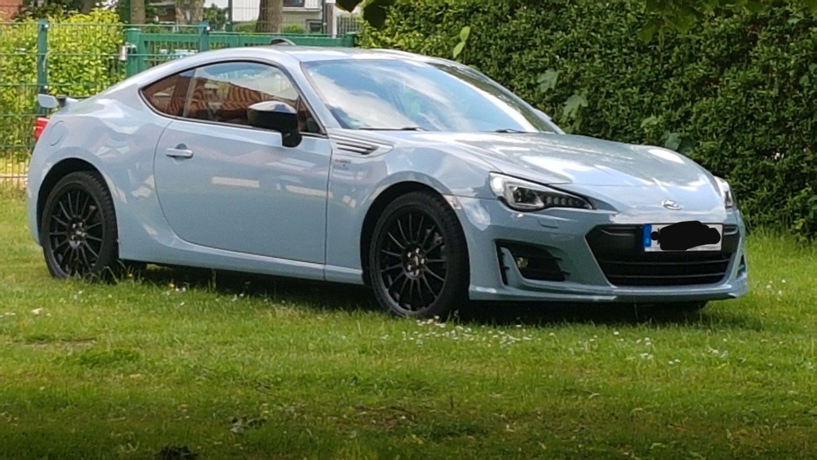 Abbildung des Autos Subaru BRZ 2.0i TIM SCHR…