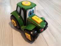 Spielzeug Traktor John Deere Formsortierer Mecklenburg-Vorpommern - Spantekow Vorschau