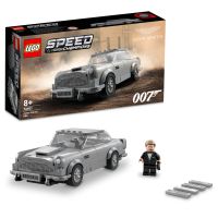 LEGO® Speed Champions 76911 007 Aston Martin DB5 Neu 20,00€* Wandsbek - Hamburg Sasel Vorschau