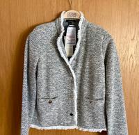 Blazer von MORE & MORE Gr. 40 hellgrau, neu mit Etikett! Niedersachsen - Seevetal Vorschau