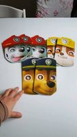 Paw Patrol Masken Spielzeug für Geburtstag 8 Stück Berlin - Neukölln Vorschau