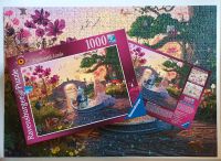 1000 Teile Puzzle Ravensburger - Wunderland Nordrhein-Westfalen - Burscheid Vorschau