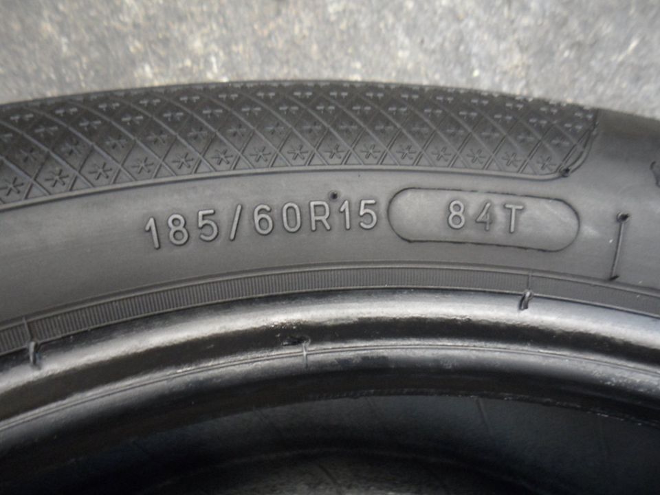 185/60R15 84T KLEBER KRISALP HP3 2WINTERREIFEN N238 in Herford