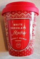 DW Home Duftkerze White Chocolate Mocha neu Hamburg-Nord - Hamburg Alsterdorf  Vorschau