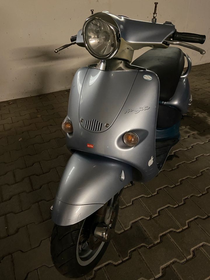 Aprilia habana in Mannheim