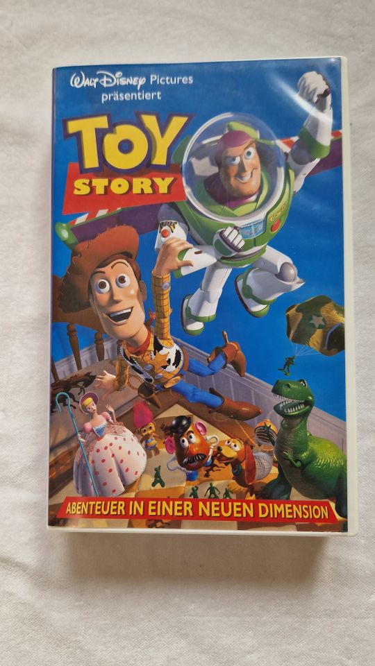 VHS Kinder Zeichentrickfilme Walt Disney Retro Vintage in Berlin