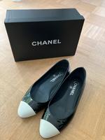 Chanel Ballerinas Größe 39 Köln - Marienburg Vorschau