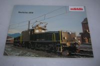 märklin NEUHEITEN 2018 (Nr.76) Hessen - Wiesbaden Vorschau