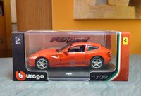 Ferrari FF - Burago Modellauto - Maßstab 1/32 - Neuware !!! Pankow - Prenzlauer Berg Vorschau