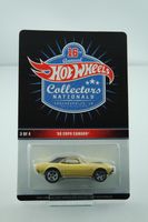 HOT WHEELS '68 Copo Camaro, Con. Indianapolis / Nr. 1509/2400 Nürnberg (Mittelfr) - Südoststadt Vorschau