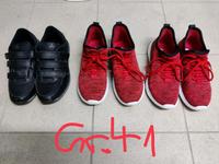 Schuhe*Gr. 41*u.a. Victory*Zwillinge?!*Hallen-Turnschuhe*Sneaker Sachsen - Weinböhla Vorschau