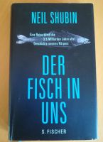 Neil Shubin,Der Fisch in uns,Buch Hessen - Hanau Vorschau