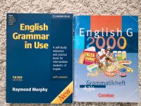 Neuw. Cambridge English Grammar in Use + English Grammatikheft Bielefeld - Quelle Vorschau