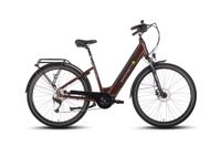 SAXONETTE Deluxe Sport E-Bike bordeaux München - Trudering-Riem Vorschau