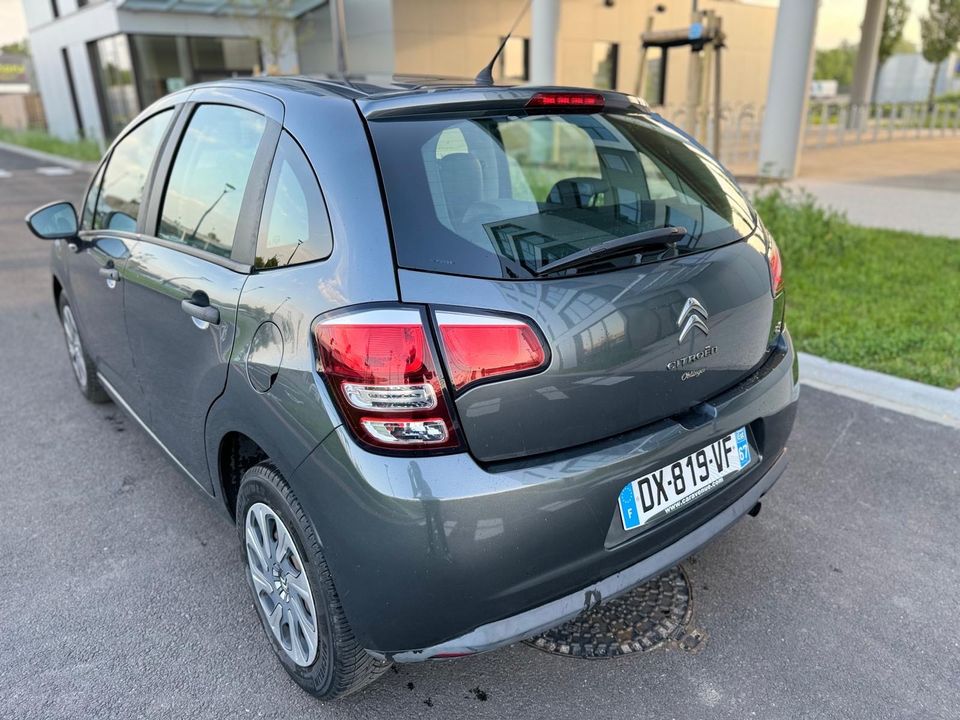 Citroën c3 1.0 i in Kehl