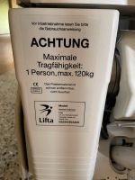 Lifta Treppenlift Kurve - gebraucht mit neuem Akku Hannover - Misburg-Anderten Vorschau