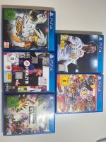 PS4 Spiele zu Verkauf Nordrhein-Westfalen - Netphen Vorschau