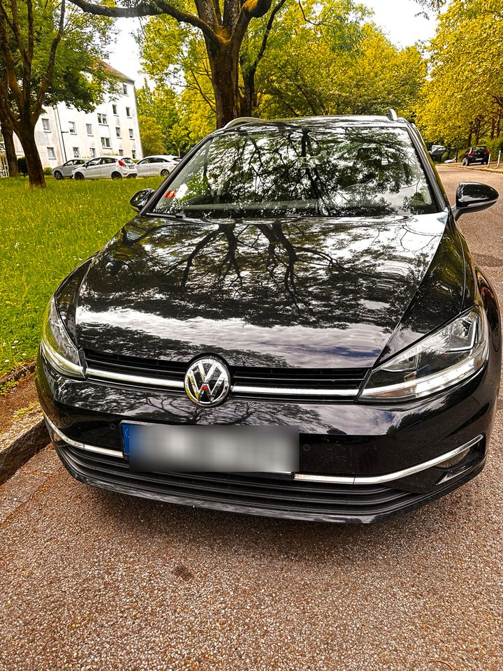 Volkswagen Golf vii 7  Variant 2018 TDI in Dortmund