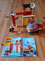 Lego Feuerwehr - Set 6191 Saarland - Mandelbachtal Vorschau