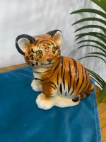 Porzellan-Tiger Baby-Porzellan Figur-Neuwertig Baden-Württemberg - Kirchheim am Neckar Vorschau