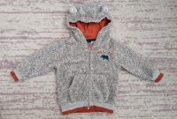 Teddyfleece Jacke Gr. 74/80 lupilu Brandenburg - Zossen Vorschau