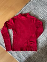 Mango Basic Pullover Rot Damen XS München - Sendling Vorschau