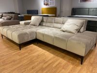 Designwerk Oasis Ecksofa Jolie Taupe Sofa links Bayern - Taufkirchen Vils Vorschau