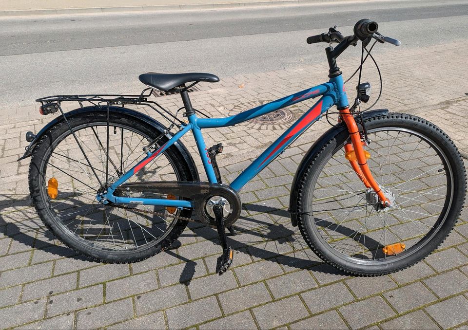 Bocas Kinder Fahrrad in Alveslohe