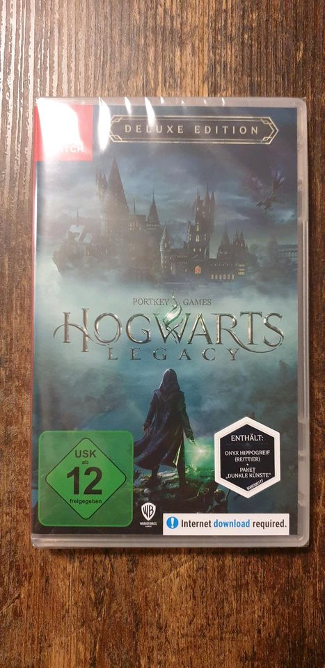 Hogwarts Legacy Deluxe Edition in Schwanstetten