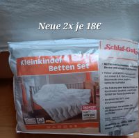 2xKinder Decke und Kopfkissen Nordrhein-Westfalen - Meckenheim Vorschau