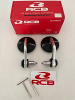 RCB Racing Boy S6 Lenkerendspiegel Silber ∅8cm E-Prüfzeichen Berlin - Neukölln Vorschau