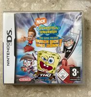 Nintendo DS Spiel Spongebob Schwammkopf und seine Freunde Hamburg-Mitte - Finkenwerder Vorschau