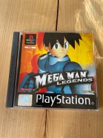 MEGA MAN Legends PlayStation 1  !Sehr selten! Bayern - Weitramsdorf Vorschau