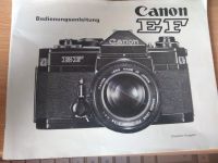 Canon EF automatische analoge Spiegelreflexkamera Nordrhein-Westfalen - Gelsenkirchen Vorschau