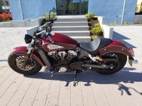 INDIAN SCOUT in neuwertigem ZUSTAND EINZELSTÜCK Baden-Württemberg - Steinen Vorschau