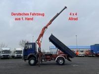 Iveco 190E30 4x4 Meiller Atlas Kran 5.+6. Steuerkreis Niedersachsen - Sottrum Vorschau