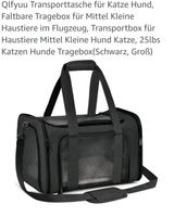 Tiertransporttasche neu zu verkaufen Köln - Kalk Vorschau