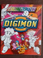 DIGIMON Zeichenbuch Sachsen - Chemnitz Vorschau