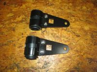 XT 500 Lampen Halter Motorteile Zylinder Getriebe schwarz Bobber Nordrhein-Westfalen - Beverungen Vorschau